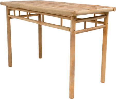 Spisebord Nordlys Furniture Baru bambusbord natur 110Ã55Ã75 cm